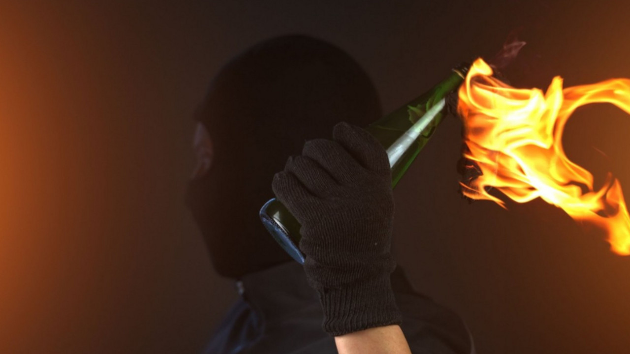 Molotovljev koktel