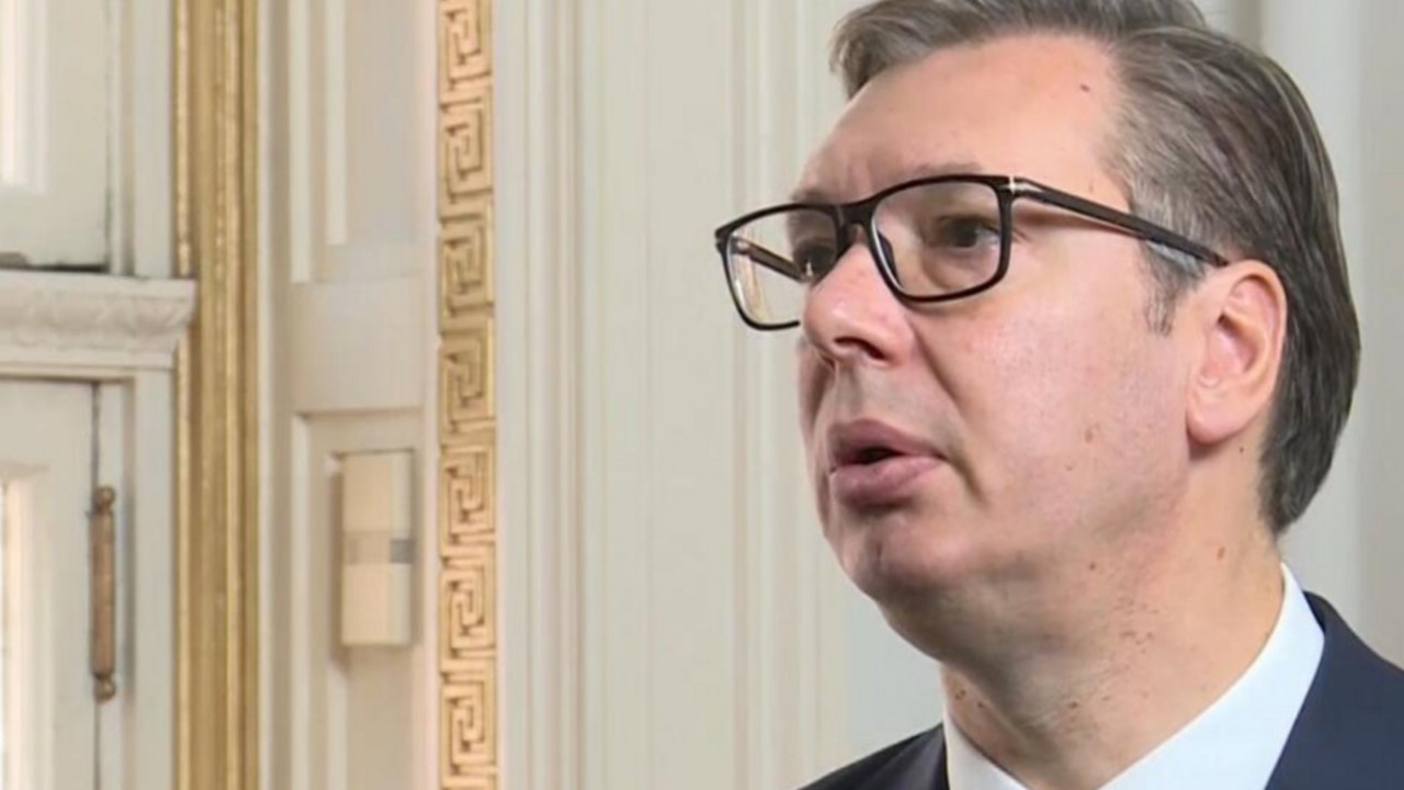 Aleksandar Vučić