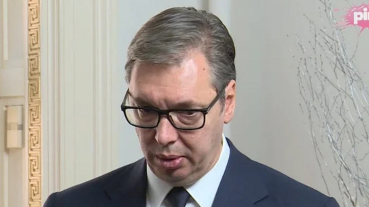 Aleksandar Vučić