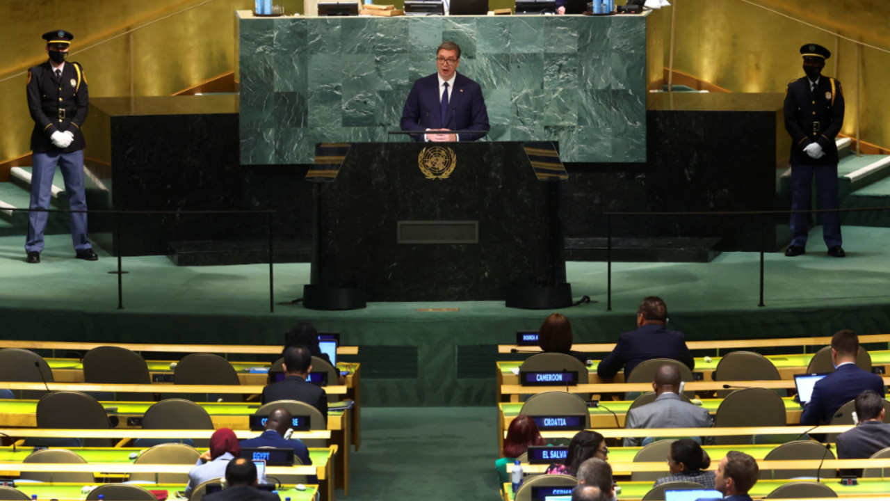 Aleksandar Vučić
