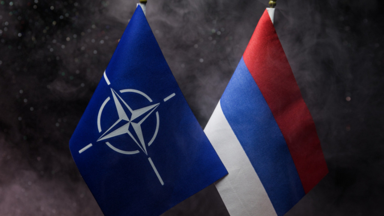 NATO, Rusija