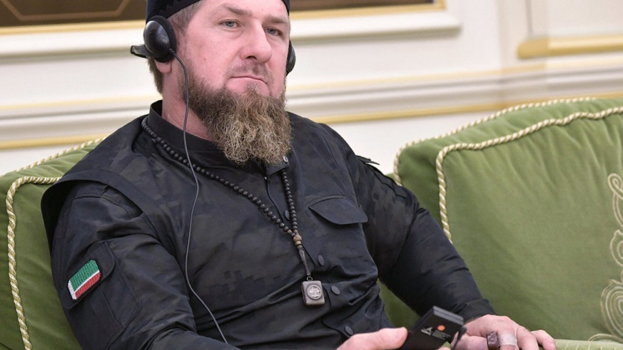 Ramzan Kadirov