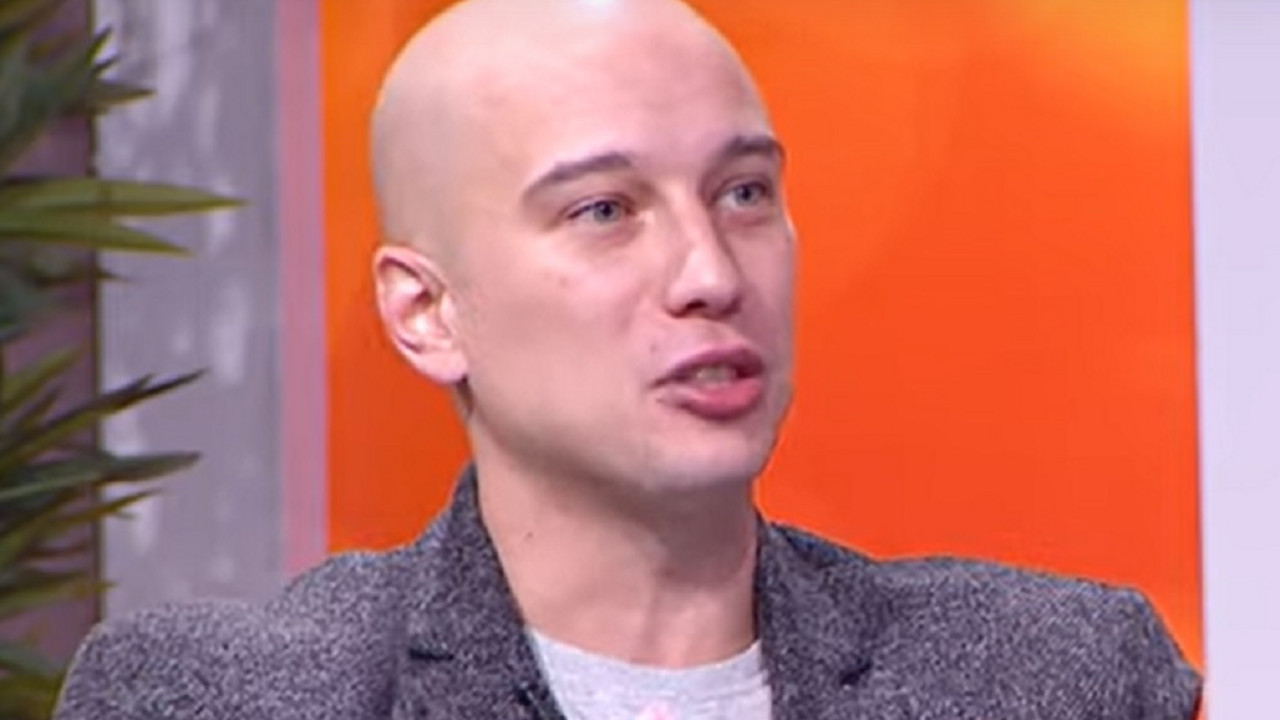 Miloš Petrović Trojpec