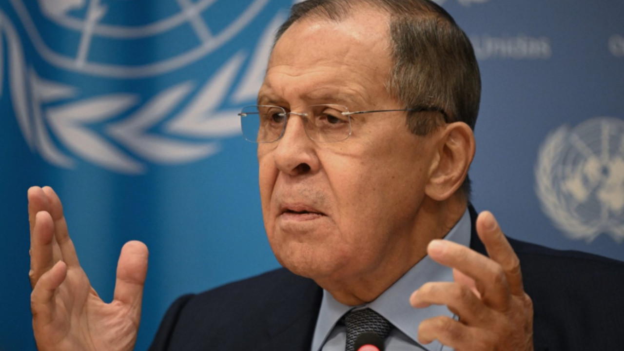 Sergej Lavrov