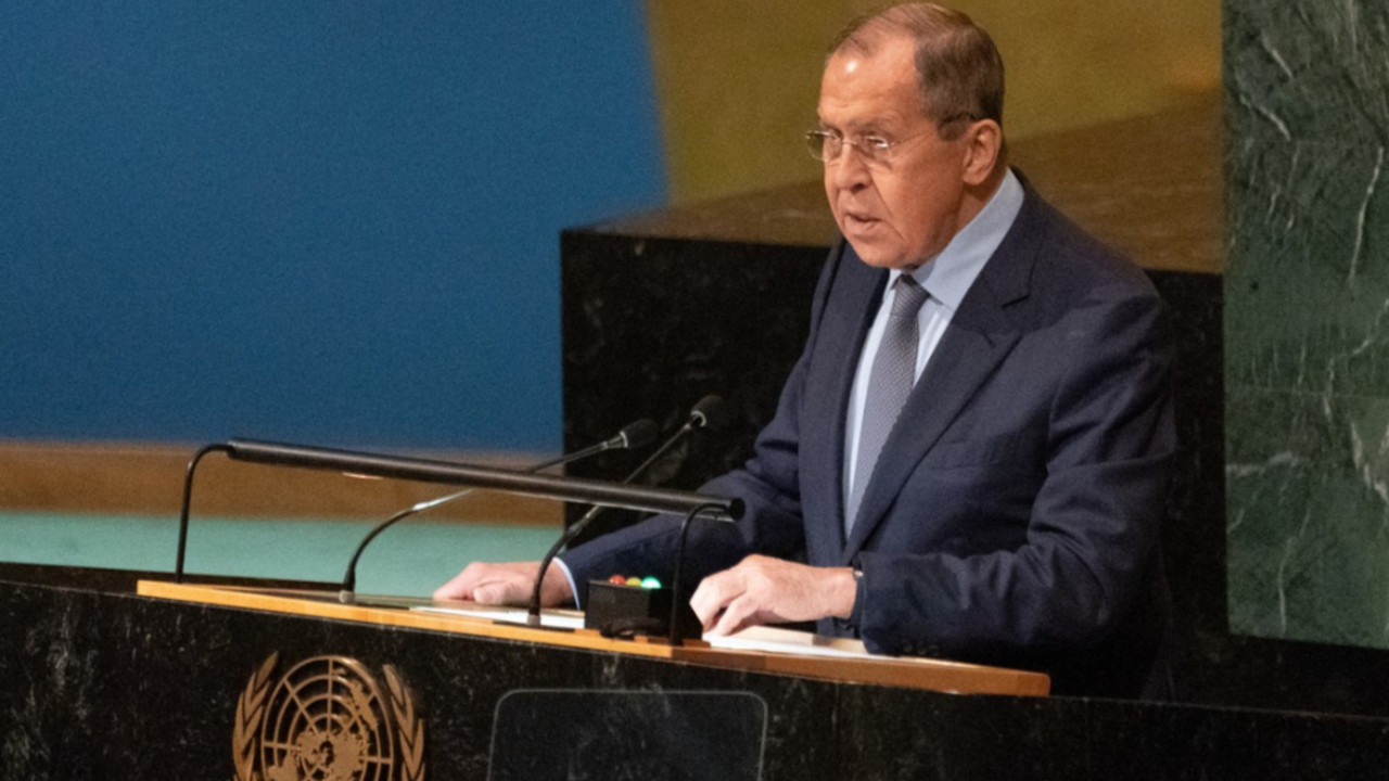 Sergej Lavrov