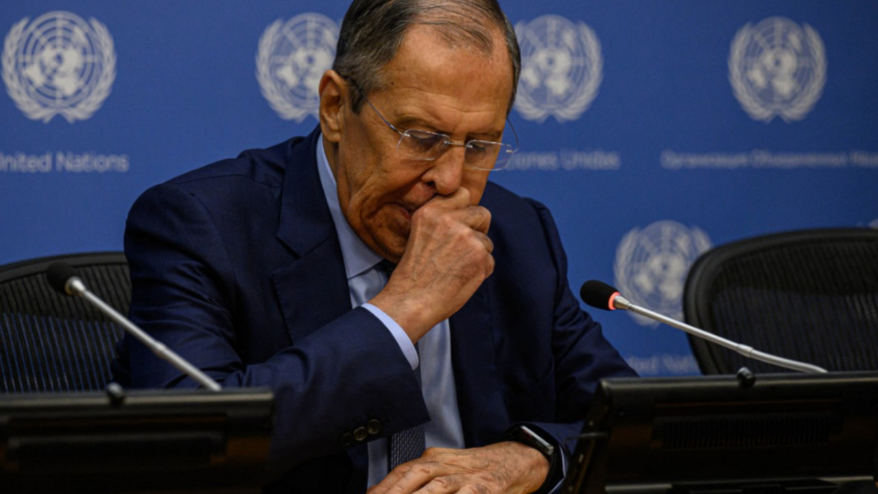 Sergej Lavrov