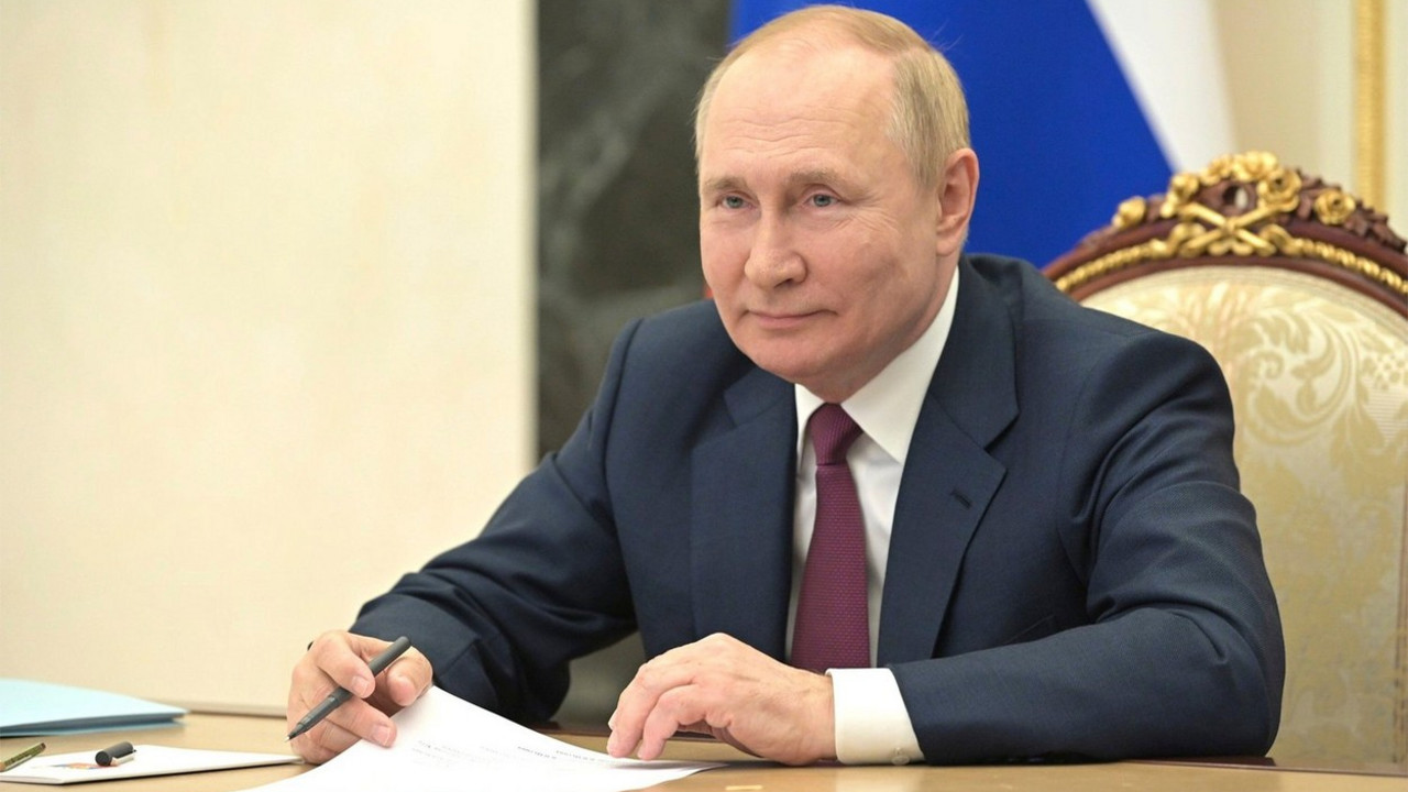 Vladimir Putin