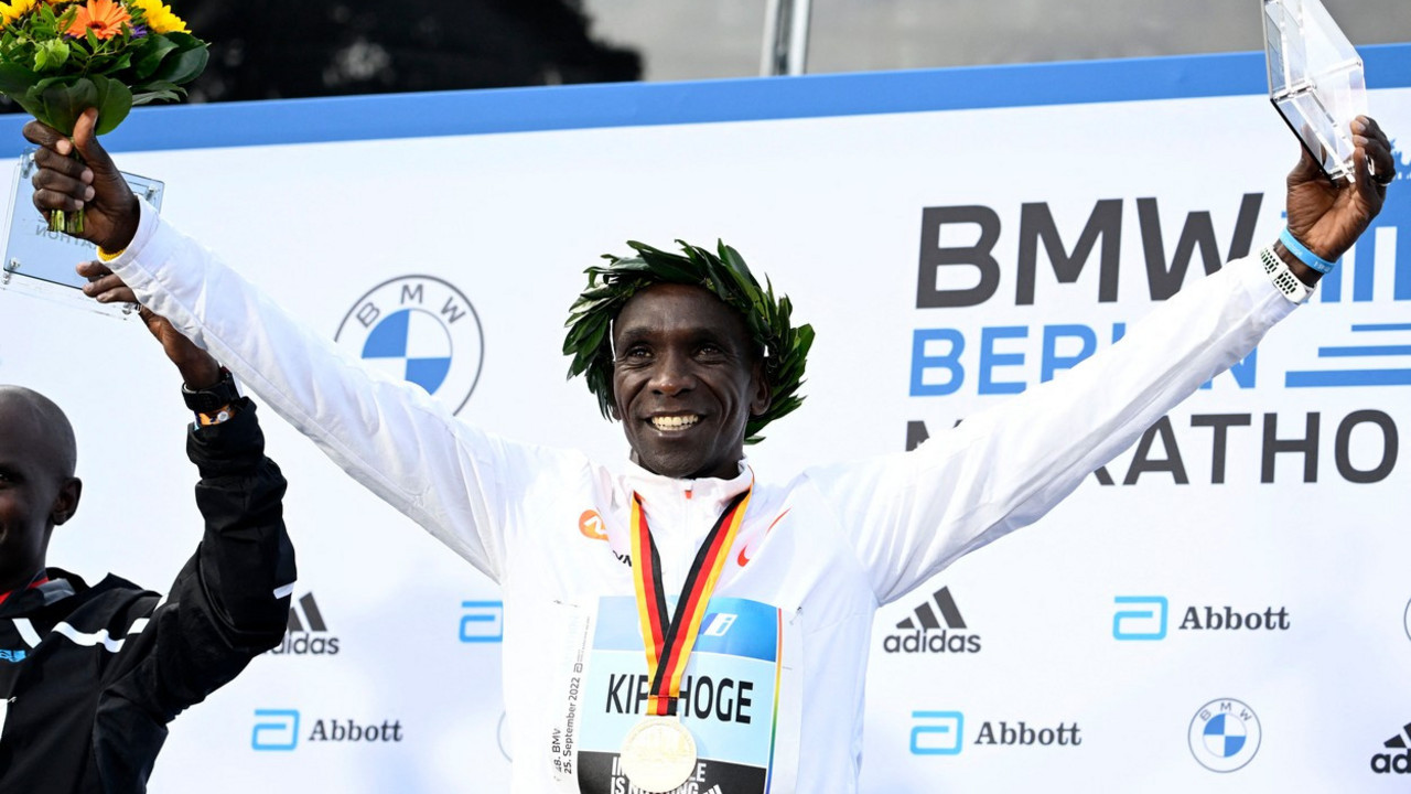 Elijud Kipčoge