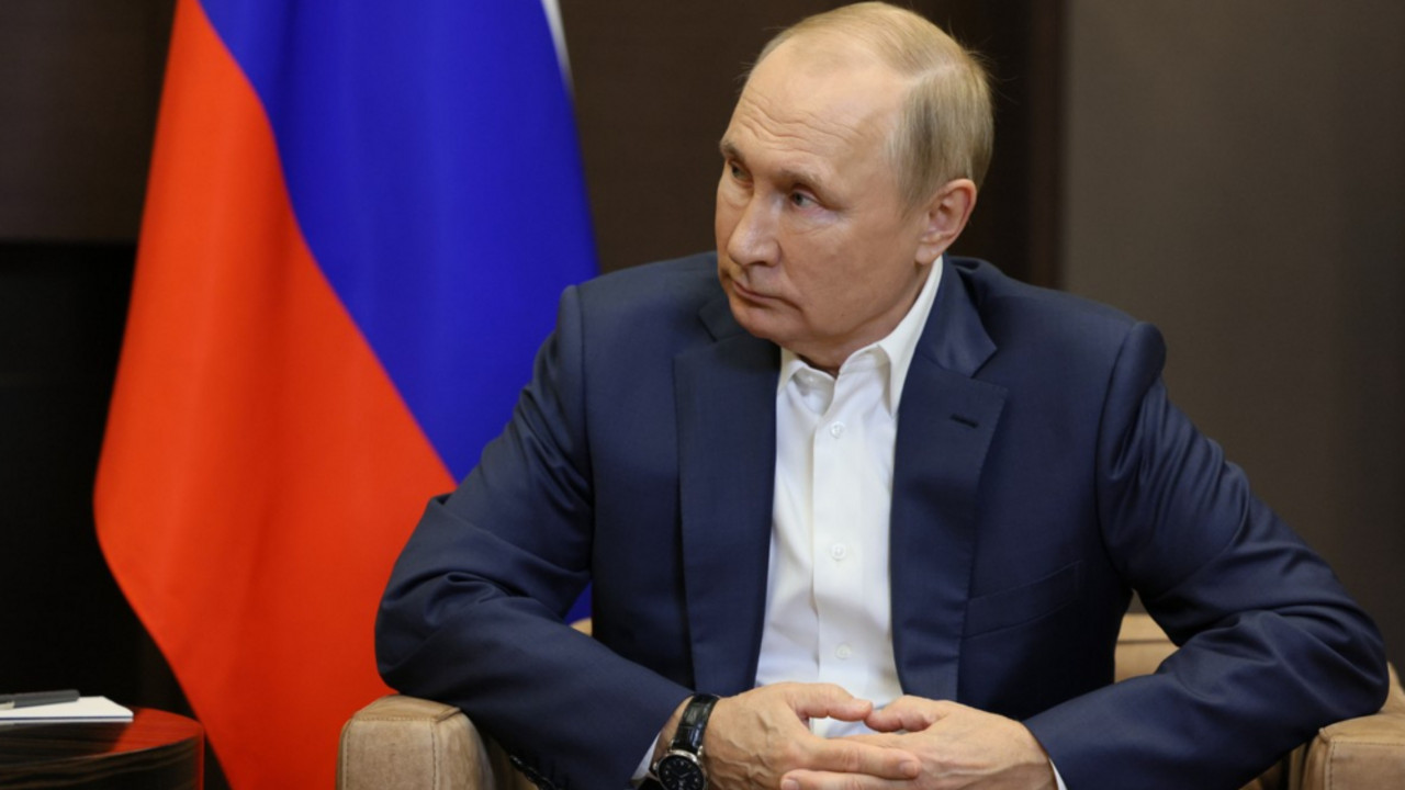 Vladimir Putin