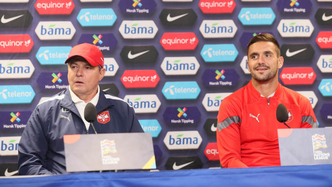 Dragan Stojković Piksi i Dušan Tadić