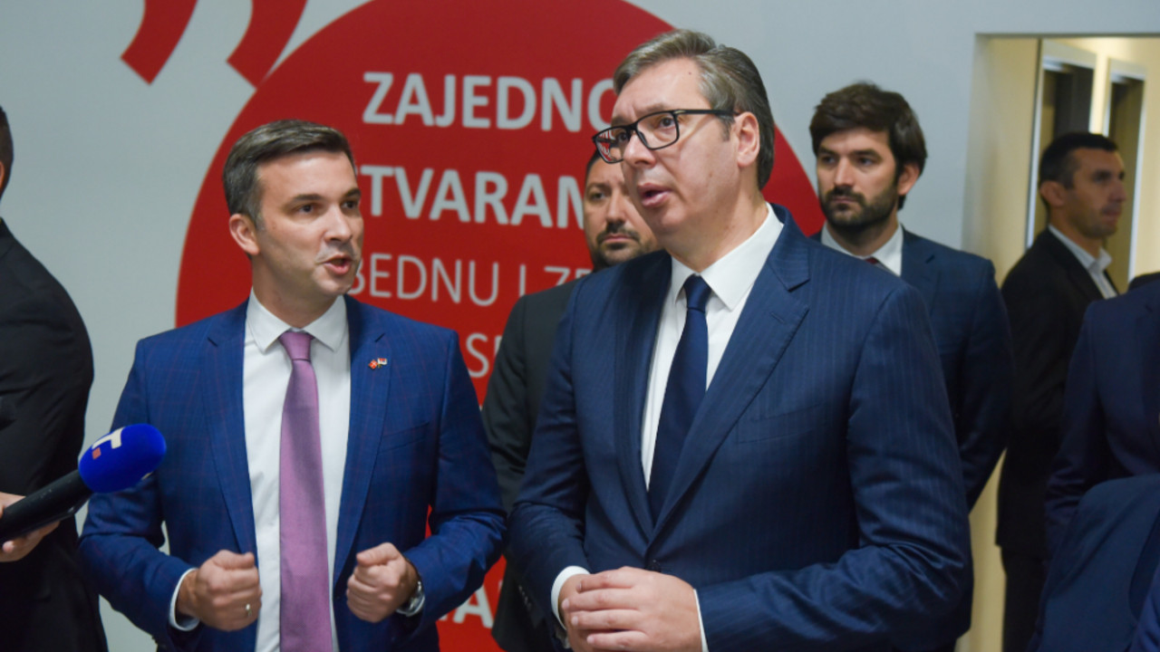 Aleksandar Vučić