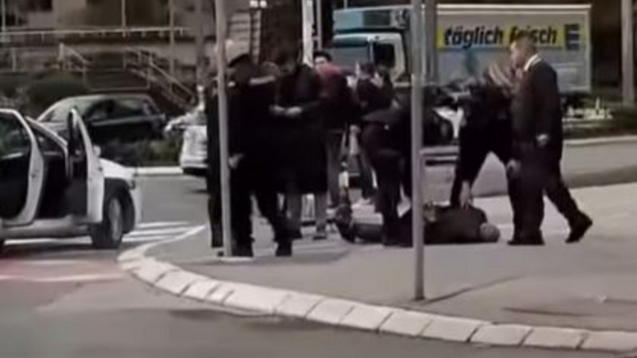 Hapšenje kod Hajata