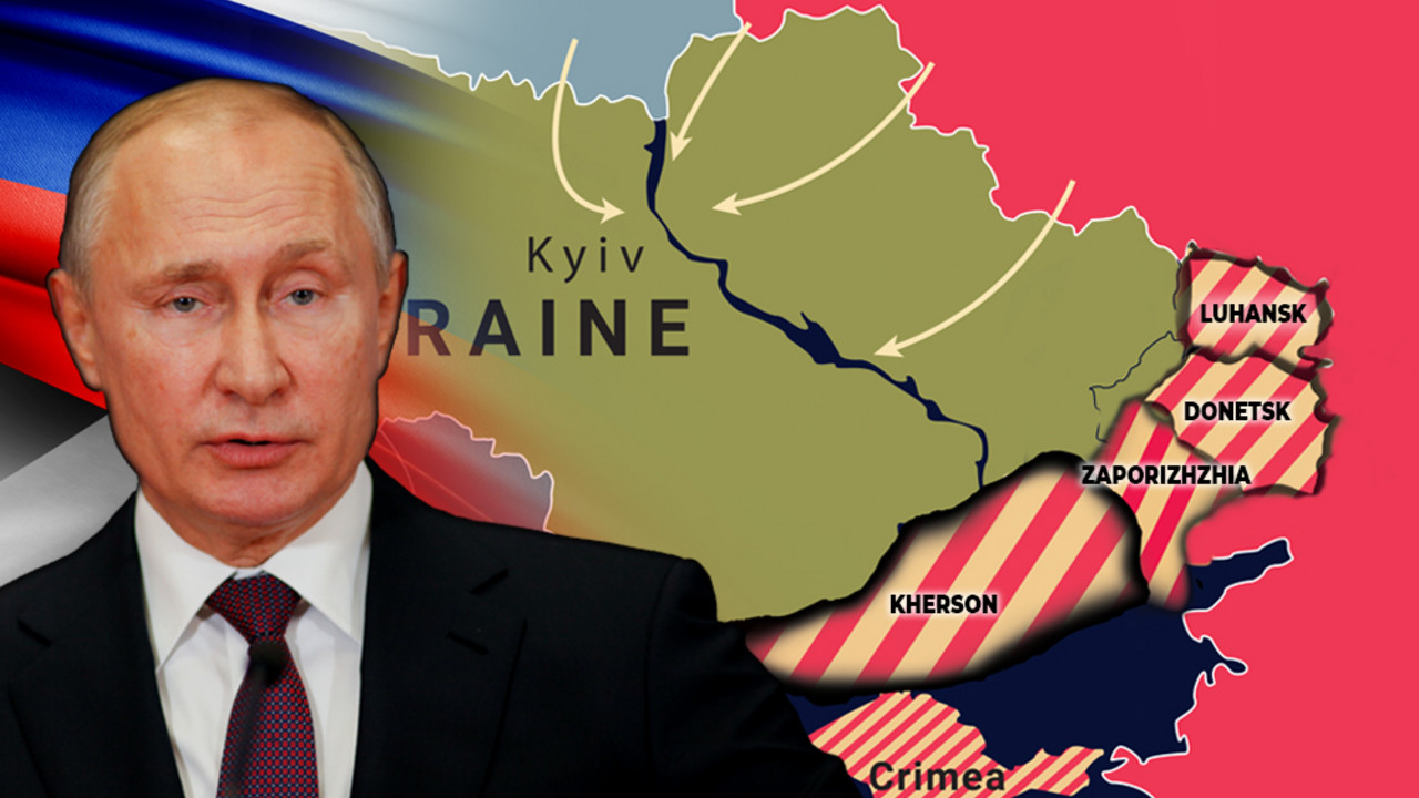 Rusija, Putin