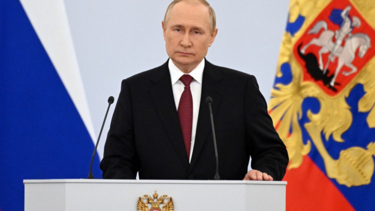Vladimir Putin
