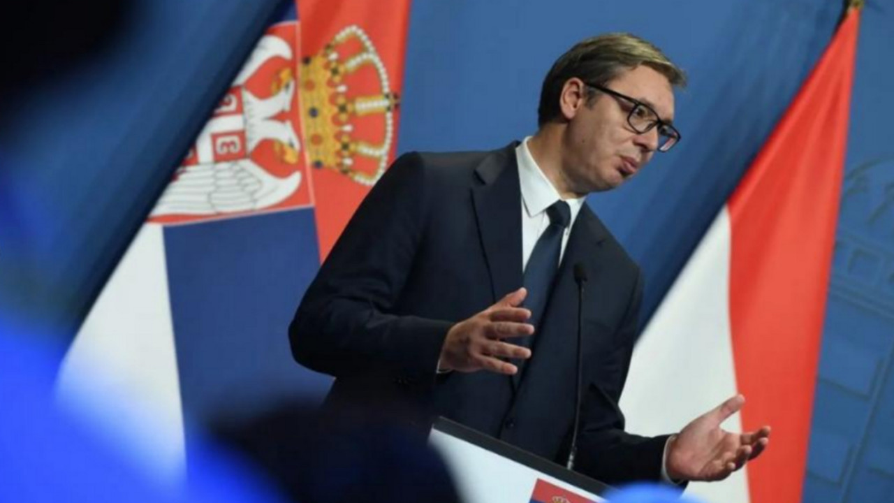 Aleksandar Vučić