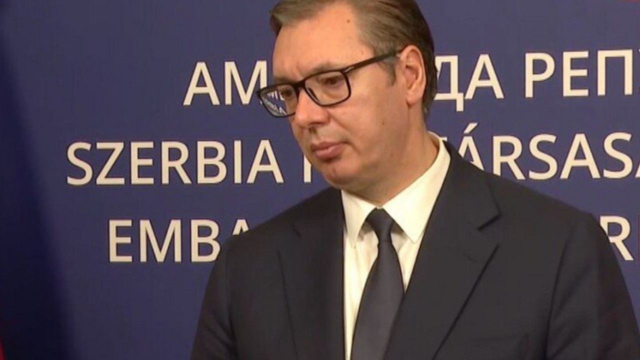 Aleksandar Vučić