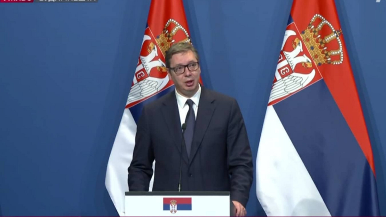 Aleksandar Vučić