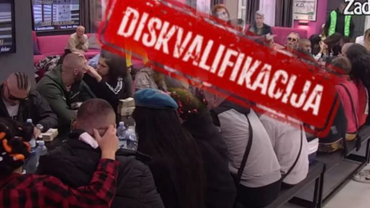 Diskvalifikacija