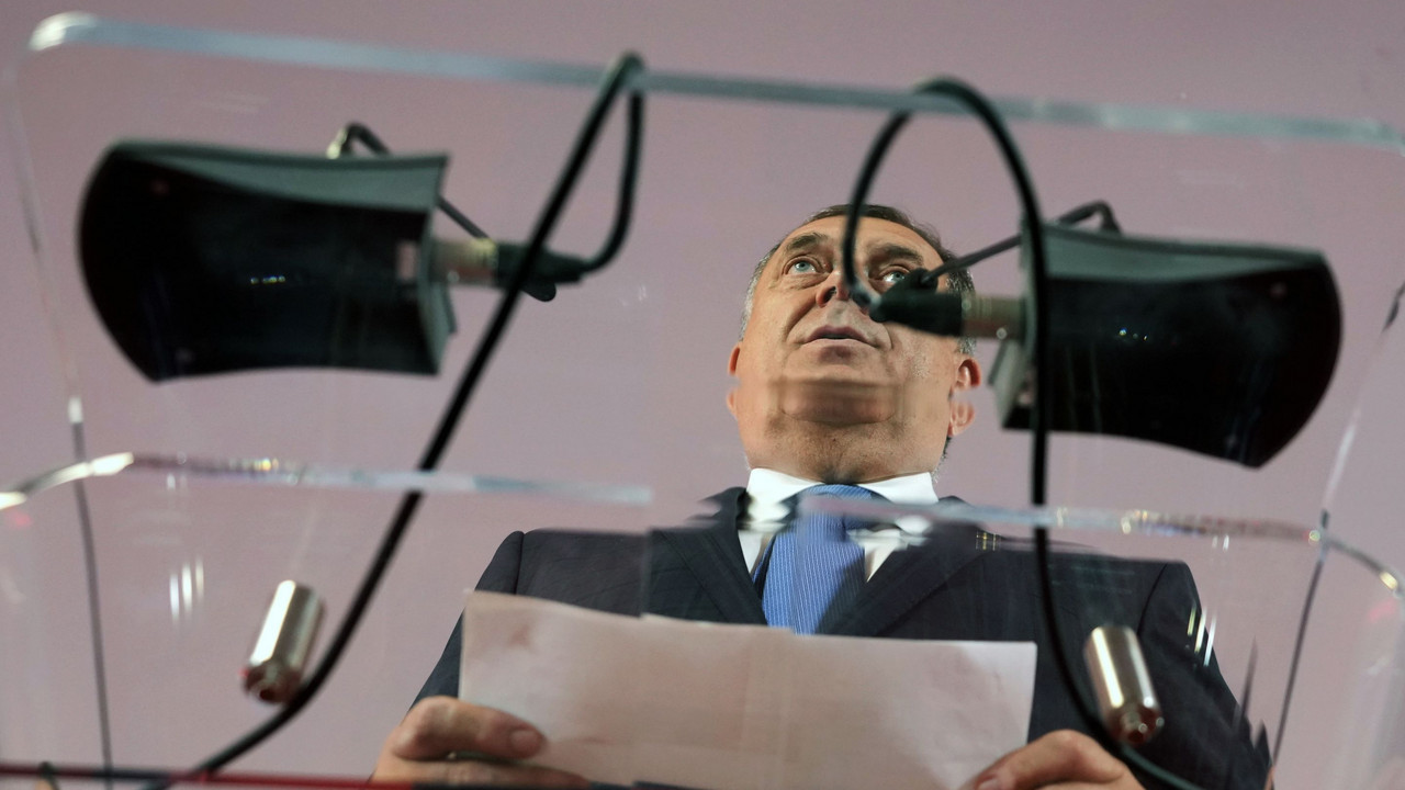 Milorad Dodik