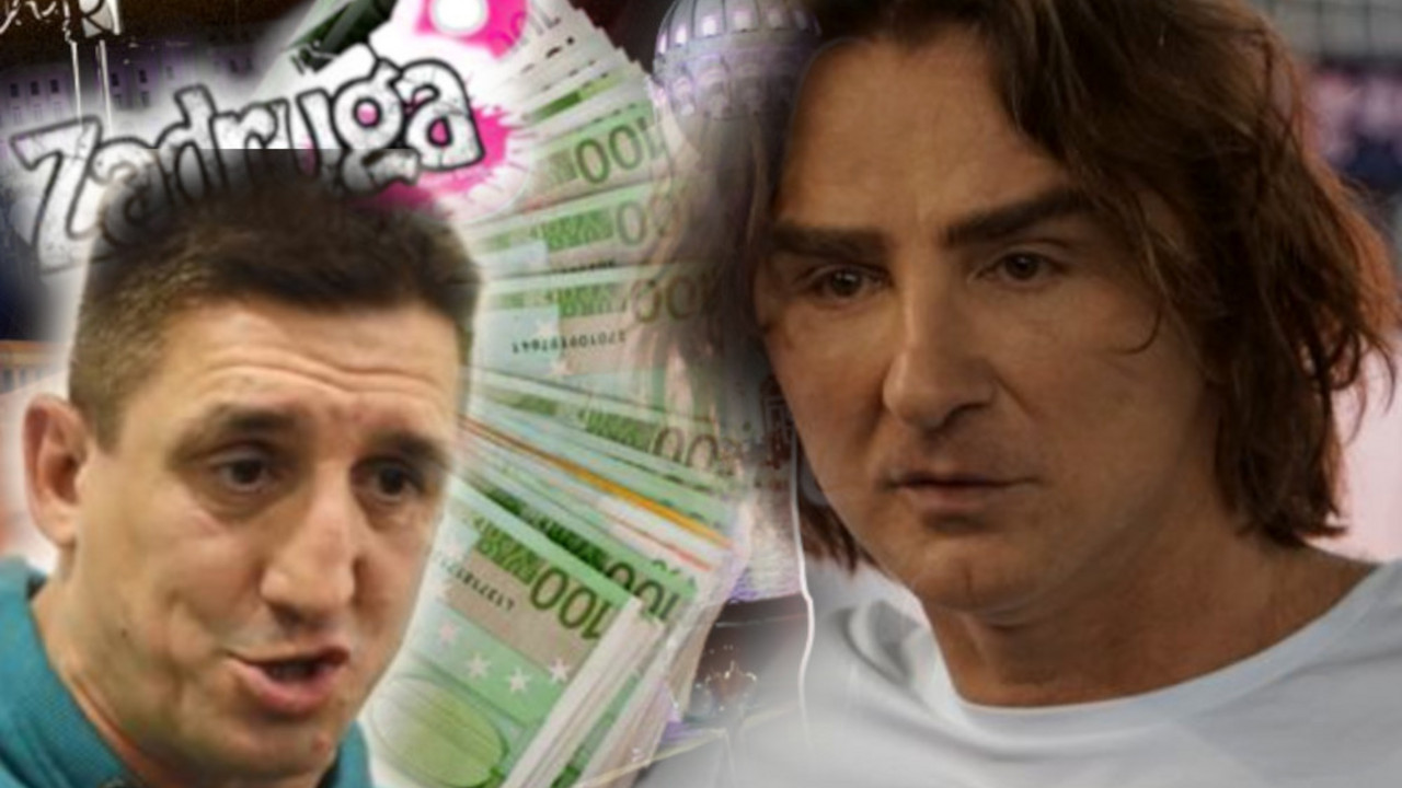 Željko Mitrović, Kristijan Golubović