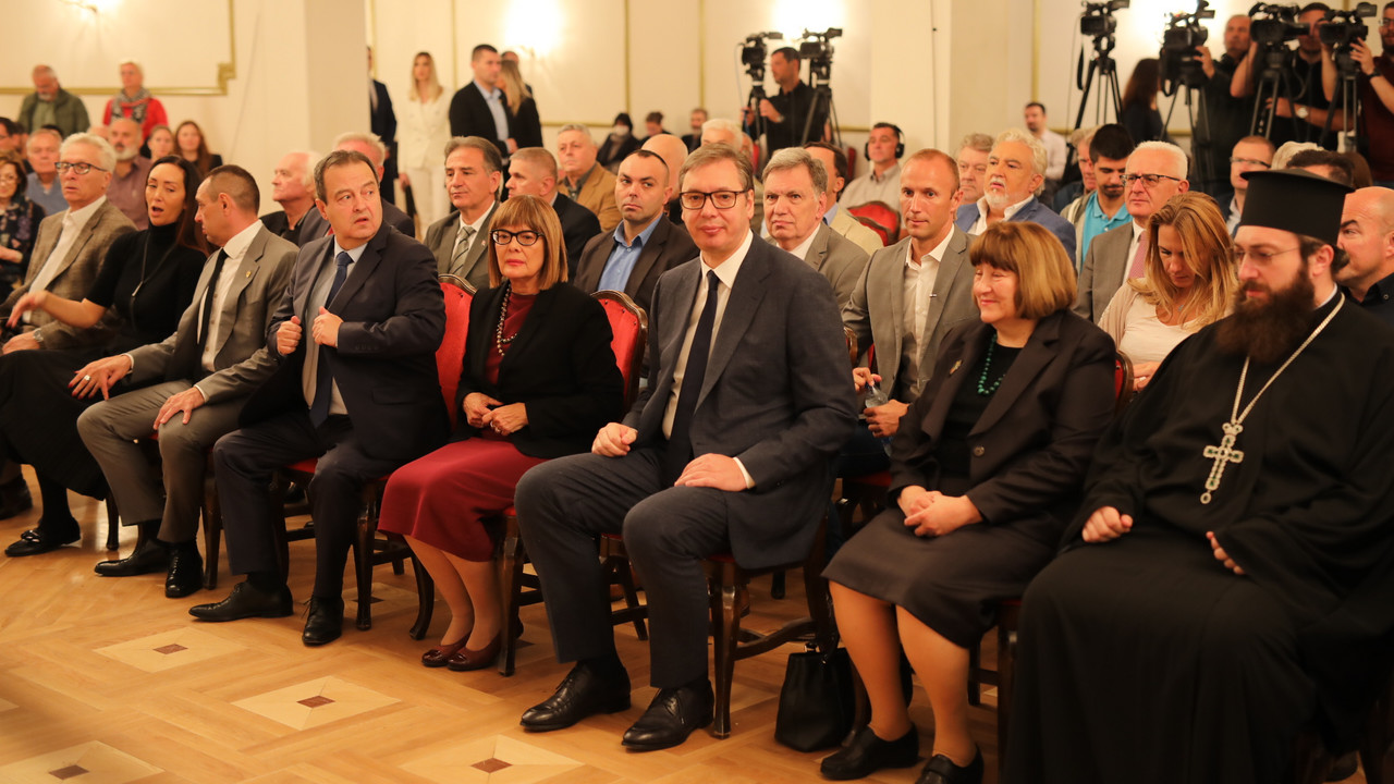 Aleksandar Vučić