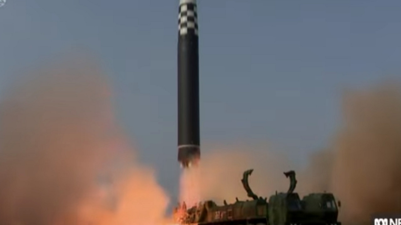 Balistička raketa