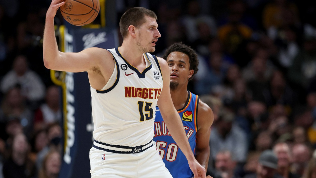 Nikola Jokić