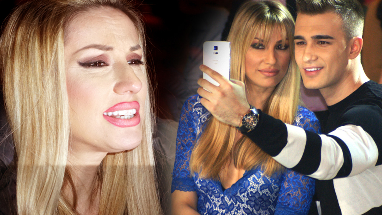 Rada Manojlović, Haris Berković