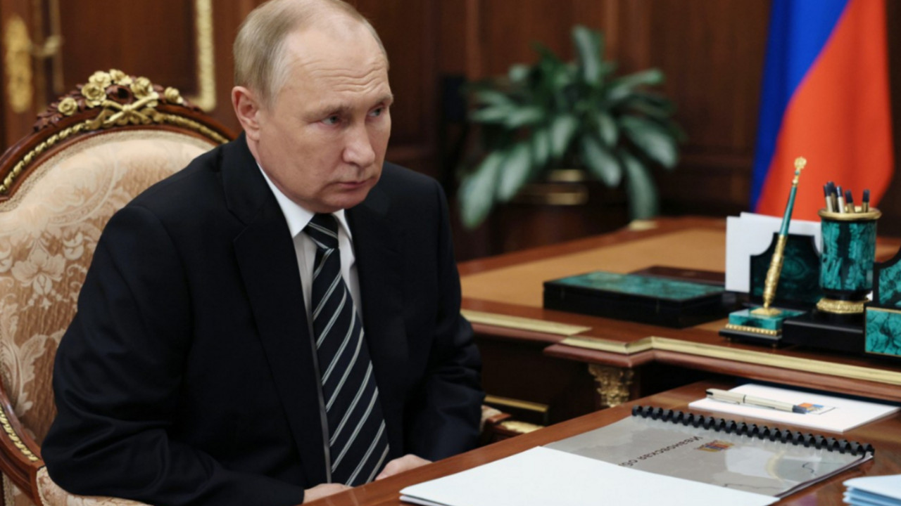 Vladimir Putin
