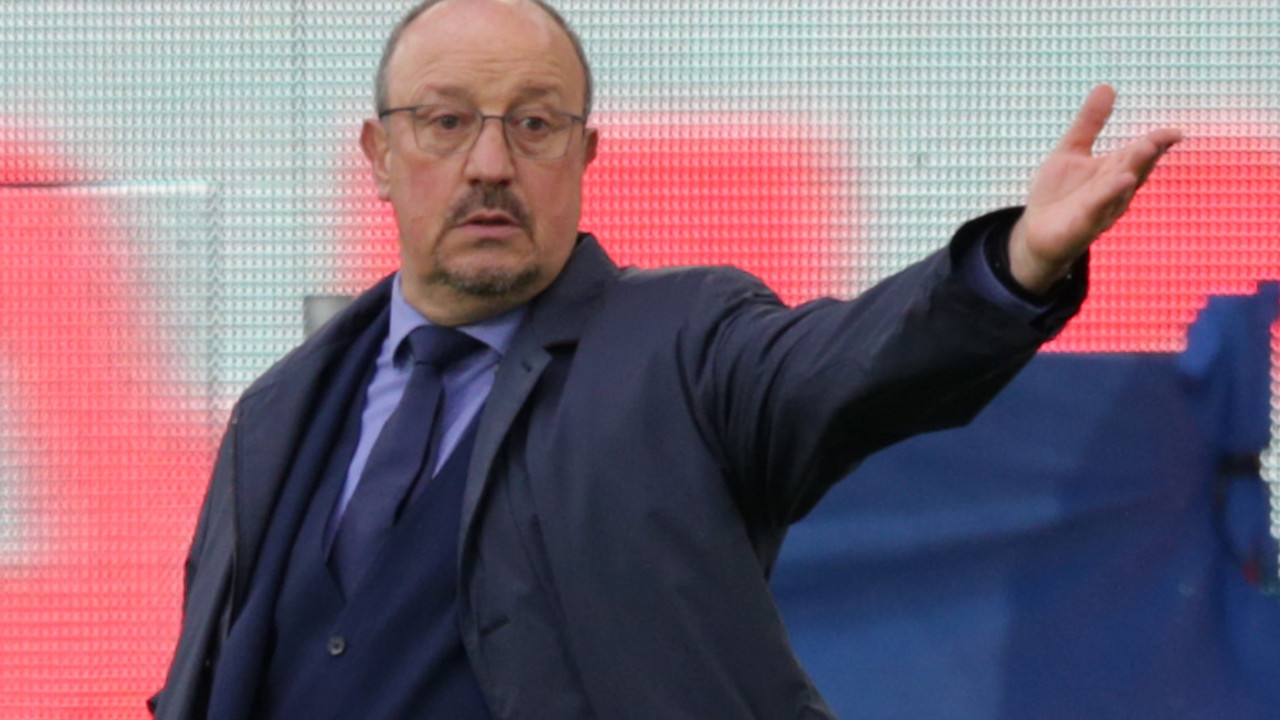 Rafa Benitez