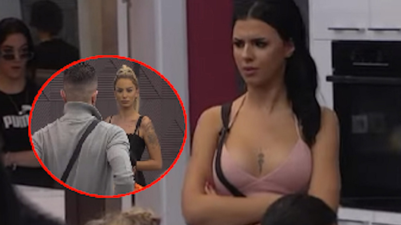 Anita Stanojlović, Aleksandra Nikolić