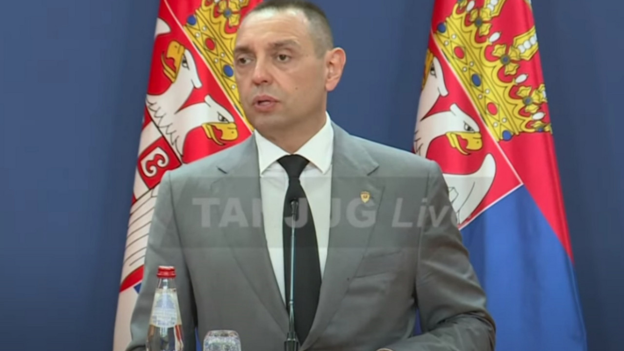 Aleksandar Vulin