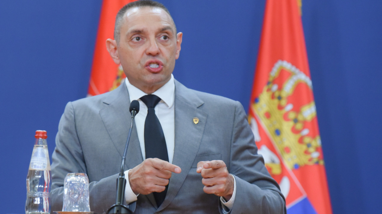 Aleksandar Vulin