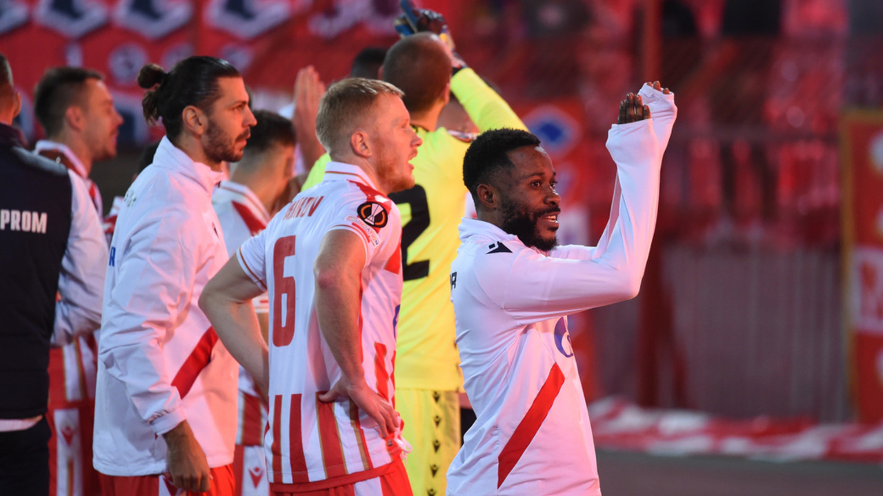 FK Crvena zvezda