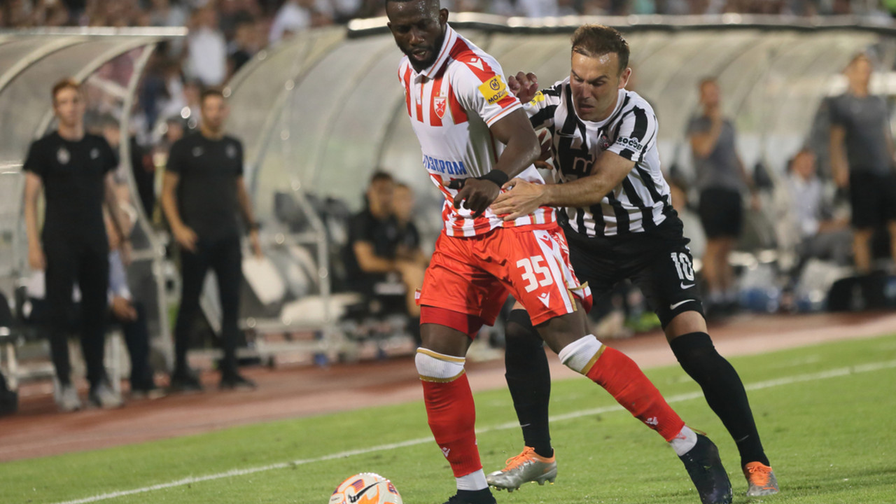 Seku Sanogo i Bibars Natho