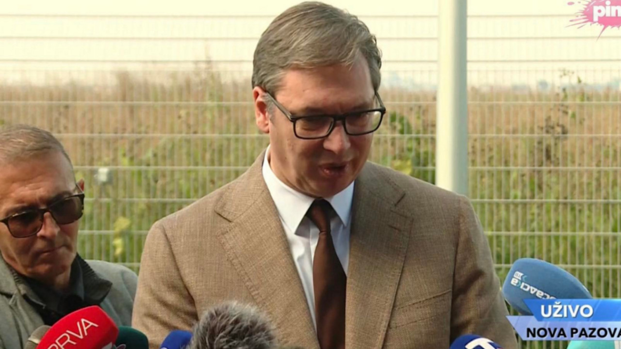 Aleksandar Vučić