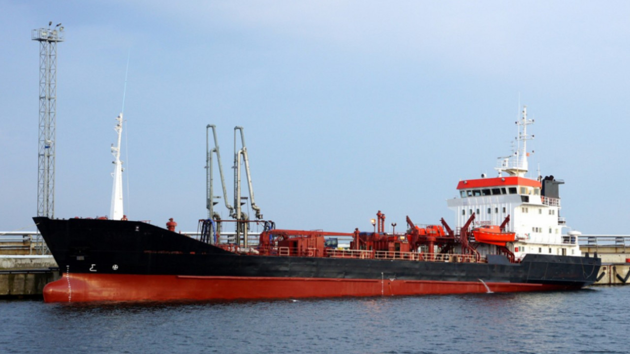 Tanker