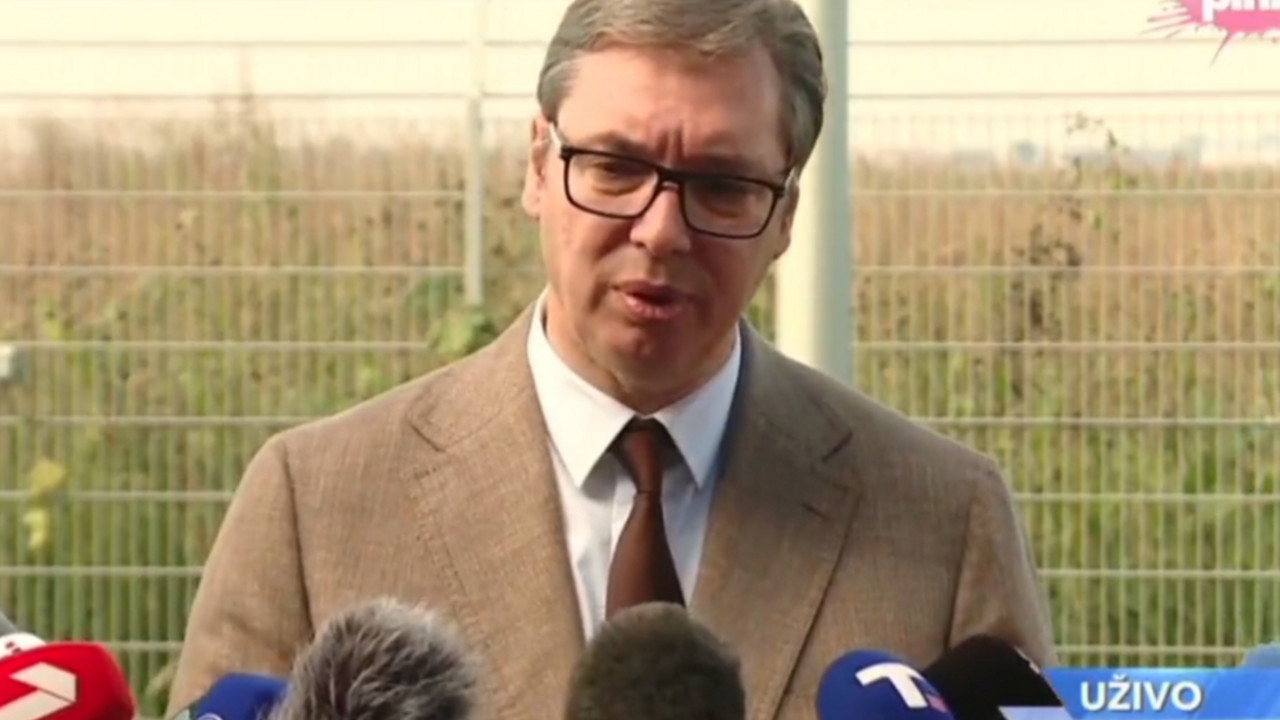 Aleksandar Vučić