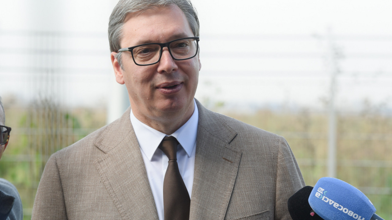 Aleksandar Vučić