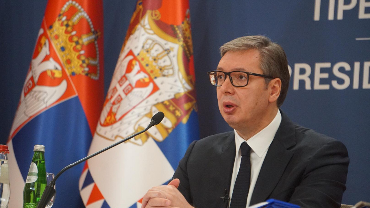 Aleksandar Vučić