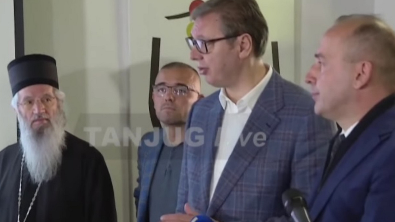 Aleksandar Vučić