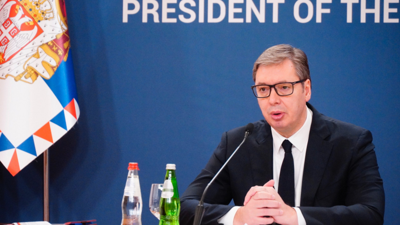 Aleksandar Vučić