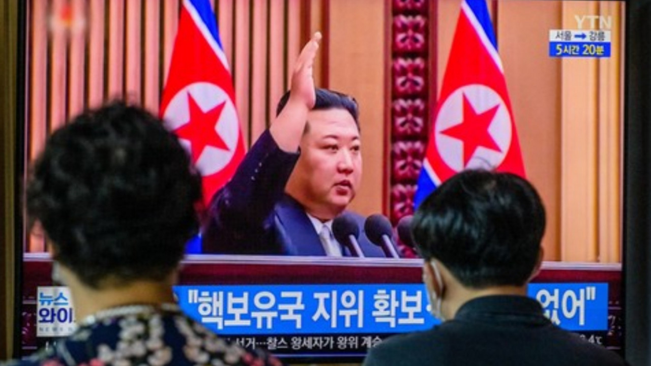 Kim Džong Un