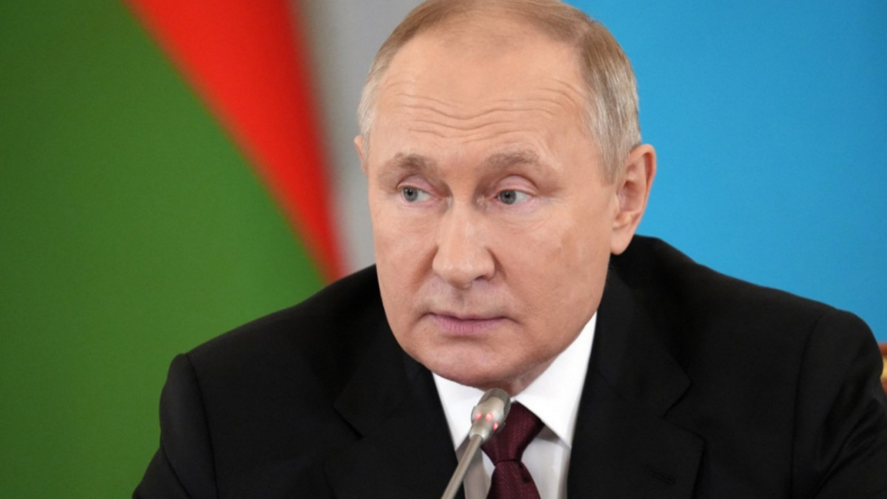 Vladimir Putin