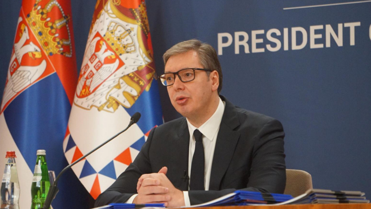 Aleksandar Vučić