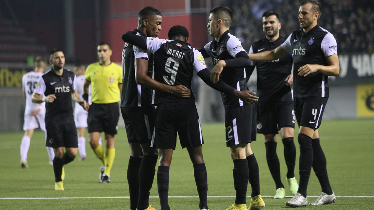 FK partizan