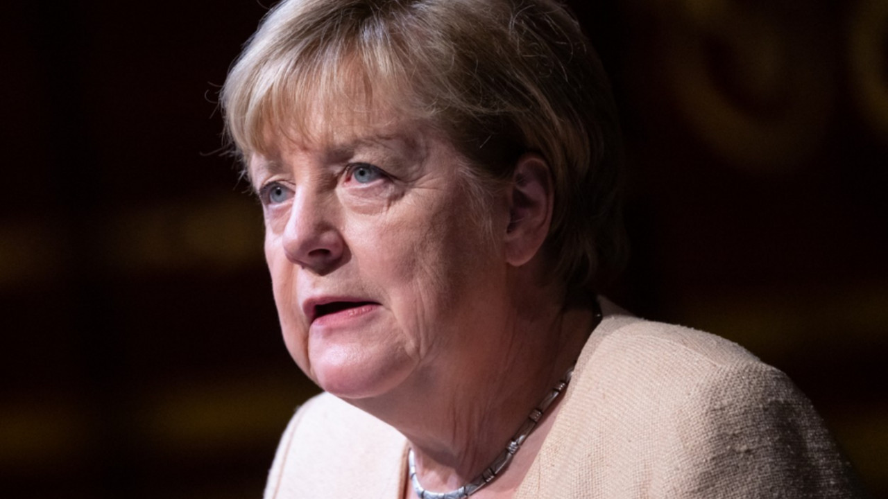 Angela Merkel