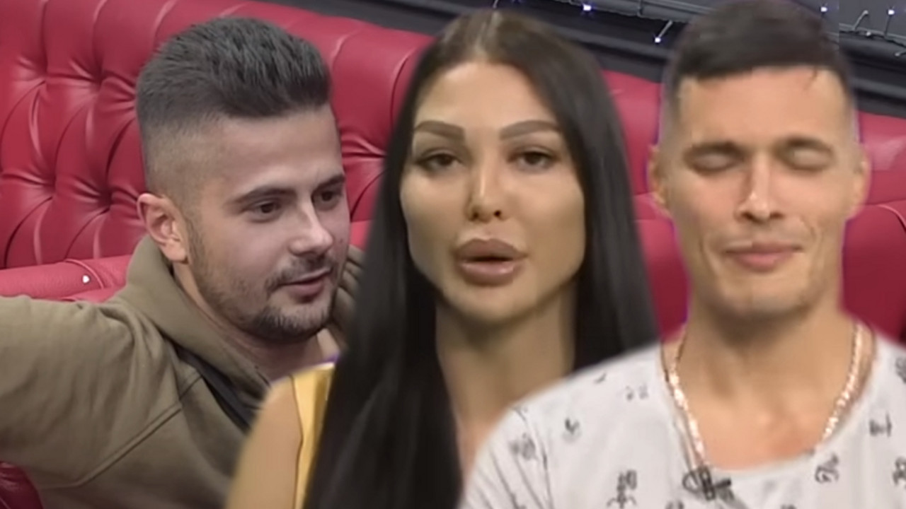 Lil, Maja, Marko