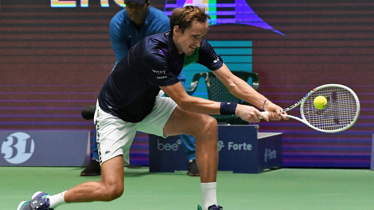 Danil Medvedev