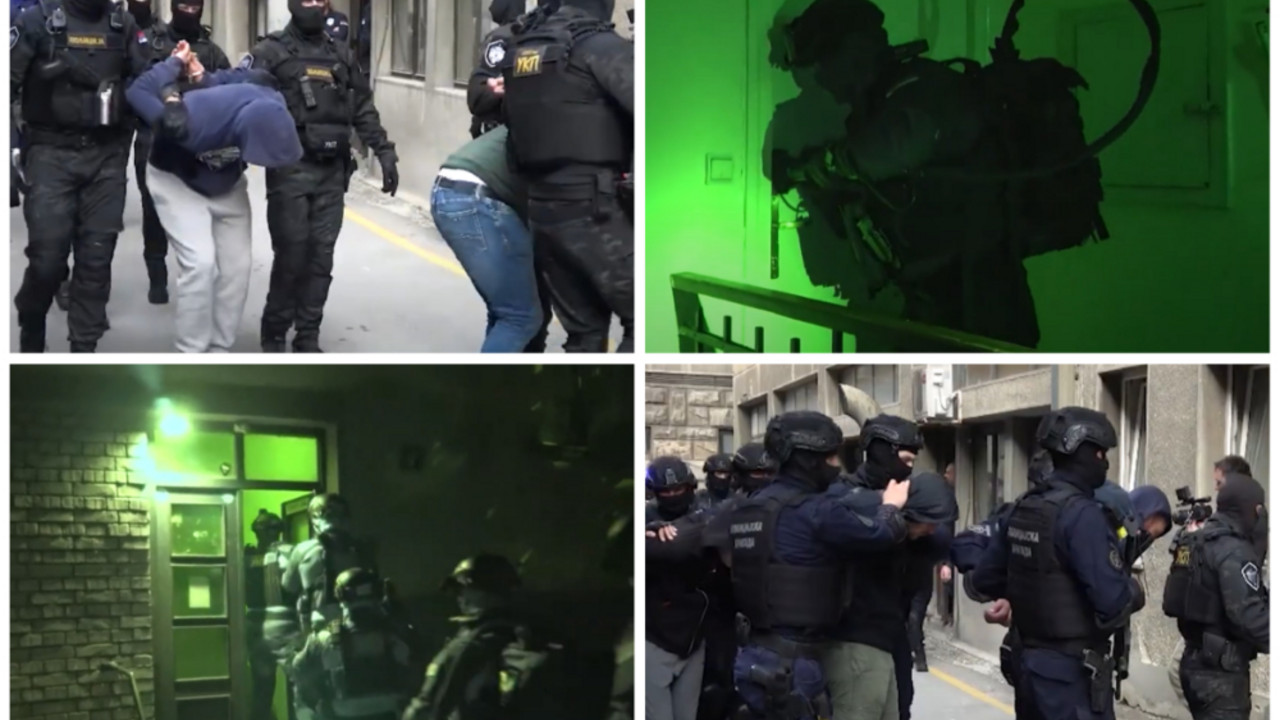policija